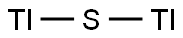 THALLIUM (I) SULFIDE Structure