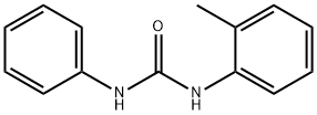 1-(2-Methylphenyl)-3-phenylurea Structure