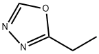 1,3,4-옥사디아졸,2-에틸- 구조식 이미지