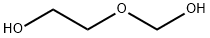 2-(hydroxymethoxy)ethanol  Structure