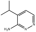 3-피리다지나민,4-(1-메틸에틸)- 구조식 이미지