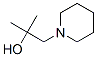 alpha,alpha-dimethylpiperidine-1-ethanol Structure