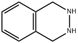 1,2,3,4-tetrahydrophthalazine 구조식 이미지