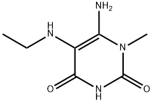 L-ISOLEUCINE 구조식 이미지