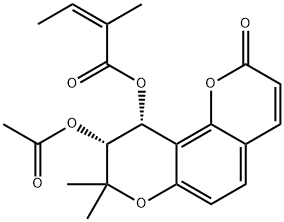 pteryxin Structure