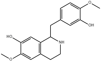 norreticuline Structure