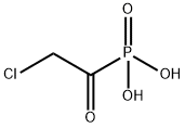 chloroacetylphosphonate Structure