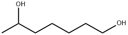 1,6-Heptanediol Structure