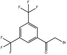 131805-94-2 3',5'-BIS(TRIFLUOROMETHYL)-2-BROMOACETOPHENONE