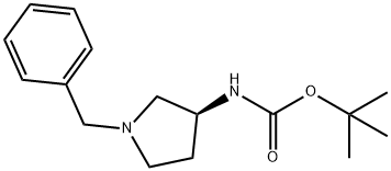 131852-53-4 (S)-(-)-1-BENZYL-3-(BOC-AMINO)PYRROLIDINE