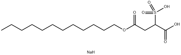 13192-12-6 disodium 4-dodecyl 2-sulphonatosuccinate