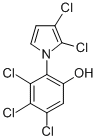 neopyrrolomycin Structure