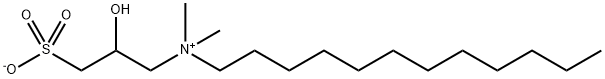 13197-76-7 Lauryl hydroxysultaine