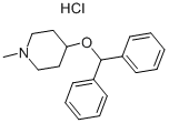 132-18-3 Diphenylpyraline Hydrochloride