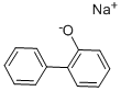 오르토-페닐펜산 나트륨 구조식 이미지