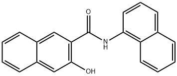 132-68-3 3-Hydroxy-N-naphthalen-1-ylnaphthalene-2-carboxamide