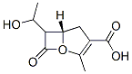 6-(1-hydroxyethyl)-2-methyl-1-oxa-2-penem-3-carboxylic acid 구조식 이미지