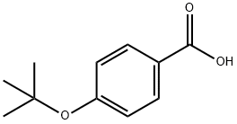 13205-47-5 4-(TERT-BUTOXY)BENZOIC ACID