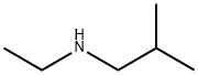 N-ethyl-2-methyl-1-Propanamine Structure