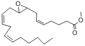 (+/-)8(9)-EPETRE METHYL ESTER 구조식 이미지