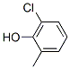 chlorocresol Structure