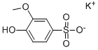 1321-14-8 Sulfogaiacol