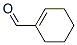 cyclohexenecarbaldehyde  Structure