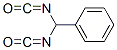 BENZENE,DIISOCYANATOMETHYL- Structure