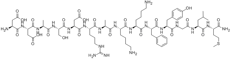 ranamargarin Structure