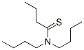 Butanethioamide,  N,N-dibutyl- Structure