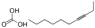 ETHYL 2-NONYNOATE, 98 Structure