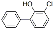 Chlorobiphenylol 구조식 이미지