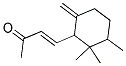 METHYL IONONE GAMMA Structure