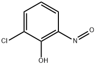 Phenol,  2-chloro-6-nitroso- Structure