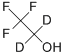 2 2 2-TRIFLUOROETHYL-1 1-D2 ALCOHOL Structure
