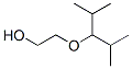 2-(2,4-dimethylpentan-3-yloxy)ethanol Structure