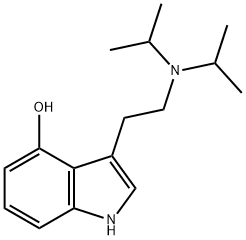 132328-45-1 4-Hydroxy-N,N-diisopropyltryptamine