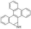 benzo(g)chrysene-9,10-imine Structure