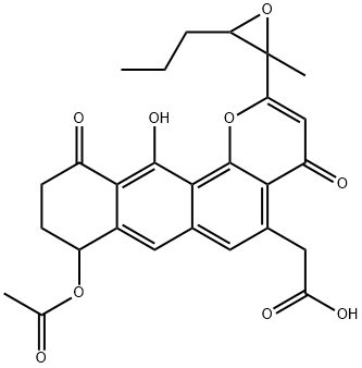 kapurimycin A1 Structure