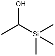 1-(TRIMETHYLSILYL)ETHANOL, 98 Structure