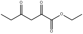 ETHYL PROPIONYL PYRUVATE 구조식 이미지