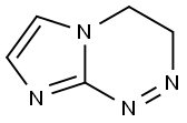 Imidazo[2,1-c][1,2,4]triazine, 3,4-dihydro- (9CI) Structure