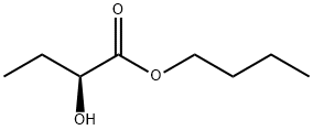 (S)-Butyl 2-hydroxybutanoate Structure