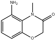 4]oxazin-3(4H)-one Structure