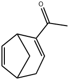 Ethanone, 1-bicyclo[3.2.1]octa-2,6-dien-2-yl- (9CI) Structure