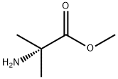 Alanine, 2-methyl-, methyl ester (6CI,7CI,8CI,9CI) Structure