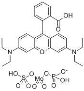 Pigment Violet 1 Structure