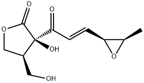 butalactin Structure