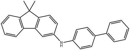 1326137-97-6 N-[1,1'-Biphenyl]-4-yl-9,9-dimethyl-9H-fluoren-3-amine