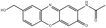 Exfoliazone Structure